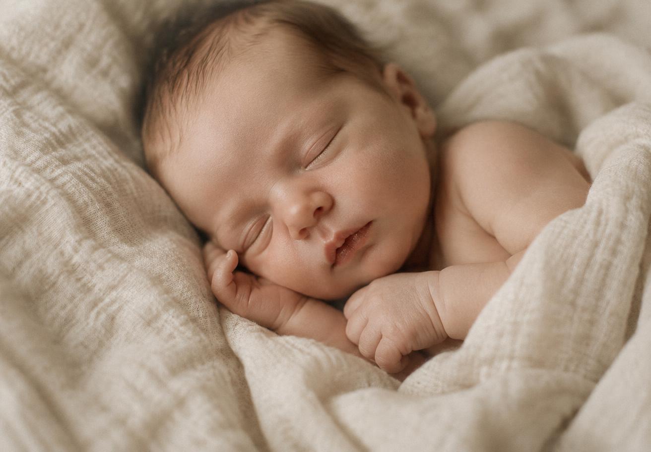 Servizio fotografico Newborn